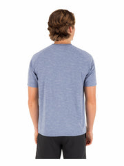 H2O Dri Outback Short Sleeve Top | Hurley - Abyss