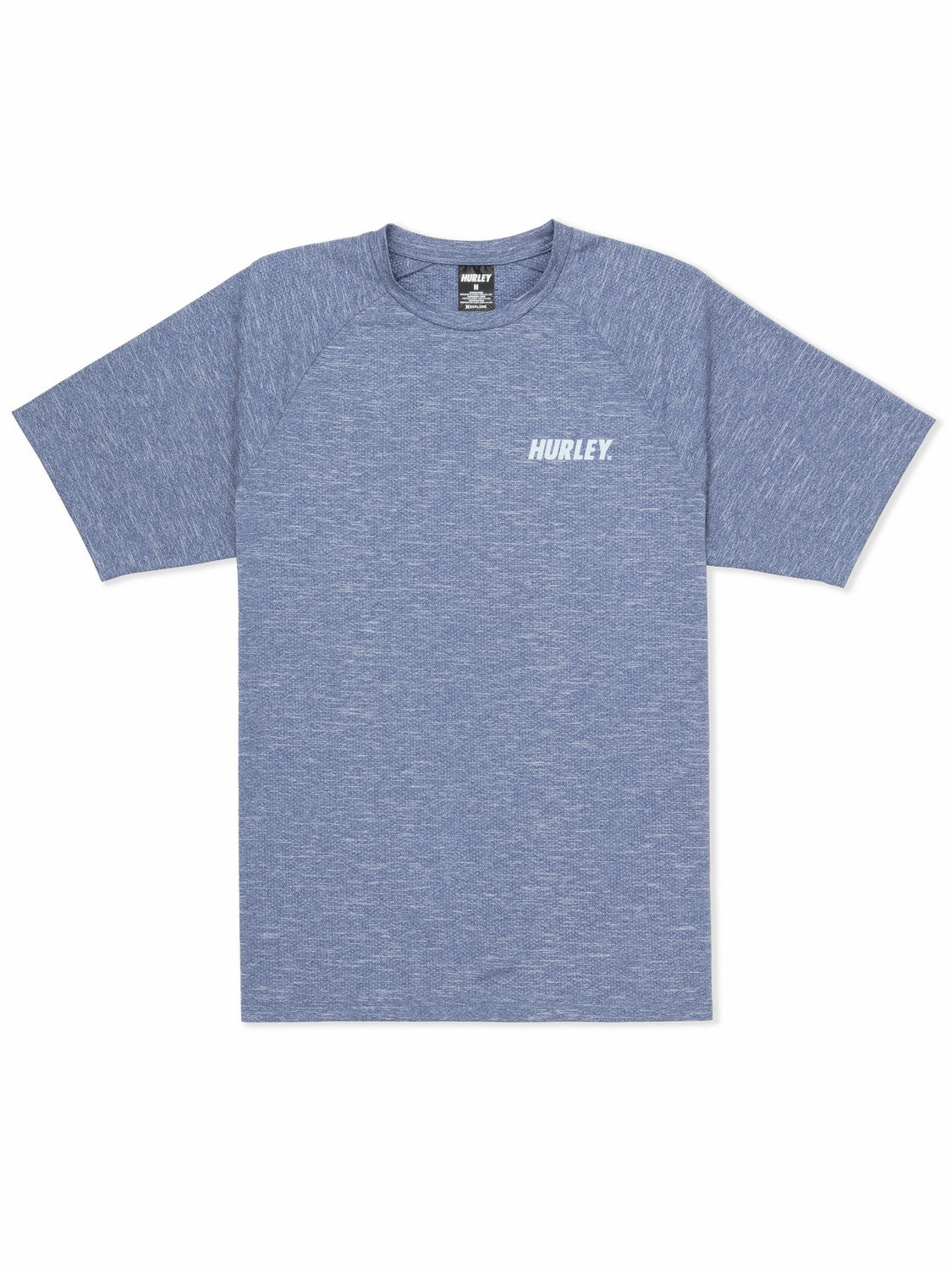 H2O Dri Outback Short Sleeve Top | Hurley - Abyss