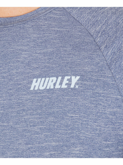 H2O Dri Outback Short Sleeve Top | Hurley - Abyss