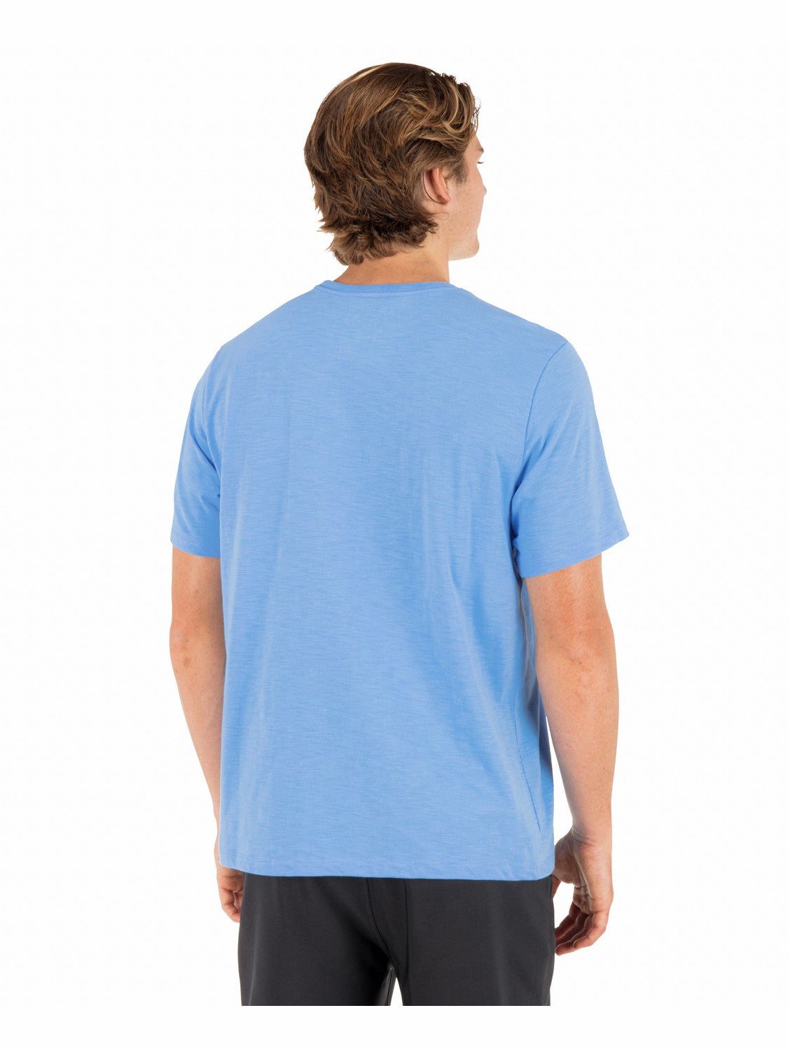 Inlined Slub Short Sleeve | Hurley - Skyline