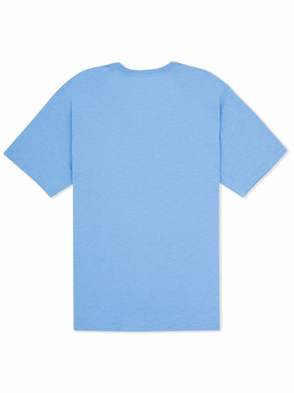 Inlined Slub Short Sleeve | Hurley - Skyline