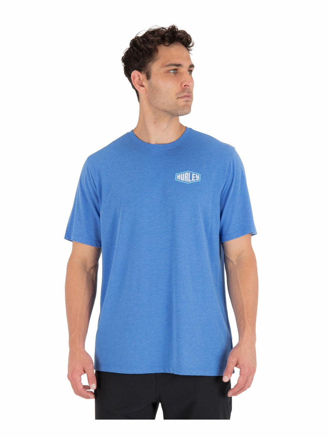 The Original Short Sleeve | Hurley - Seashore Heather