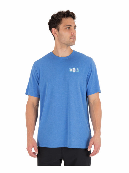 The Original Short Sleeve | Hurley - Seashore Heather