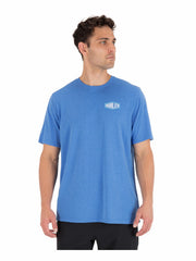 The Original Short Sleeve | Hurley - Seashore Heather