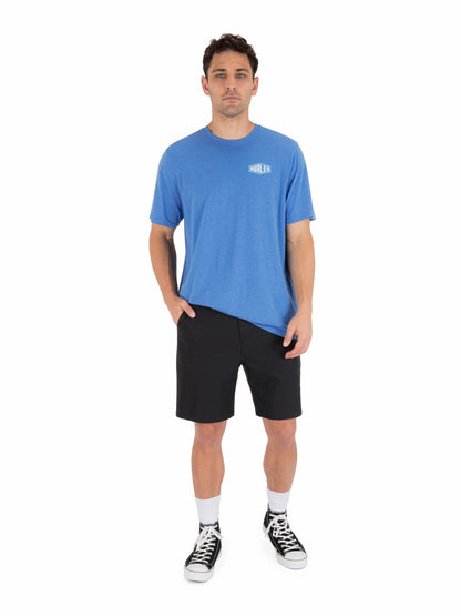 The Original Short Sleeve | Hurley - Seashore Heather