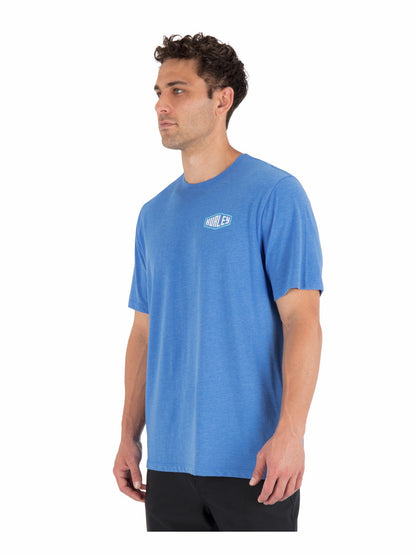 The Original Short Sleeve | Hurley - Seashore Heather