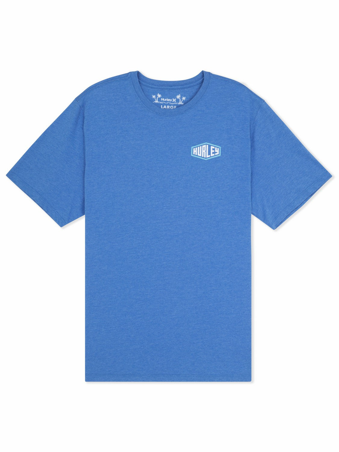 The Original Short Sleeve | Hurley - Seashore Heather