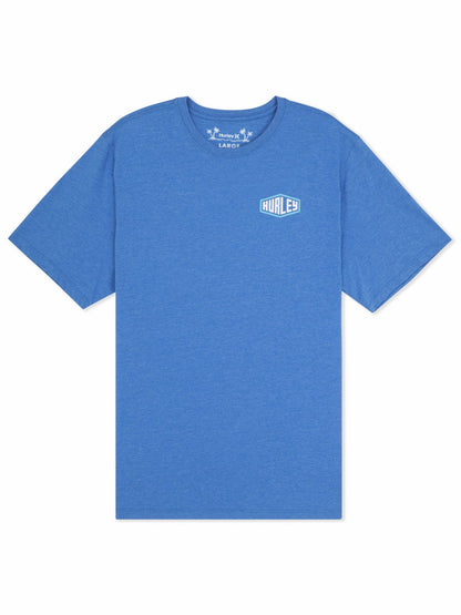 The Original Short Sleeve | Hurley - Seashore Heather