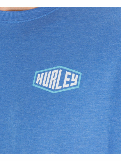 The Original Short Sleeve | Hurley - Seashore Heather