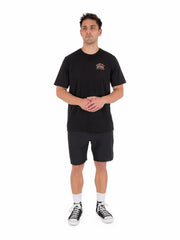 Birds Of Paradise Short Sleeve | Hurley - Black