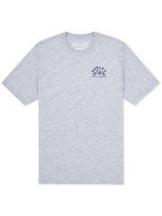 Birds Of Paradise Short Sleeve | Hurley - Dark Grey Heather