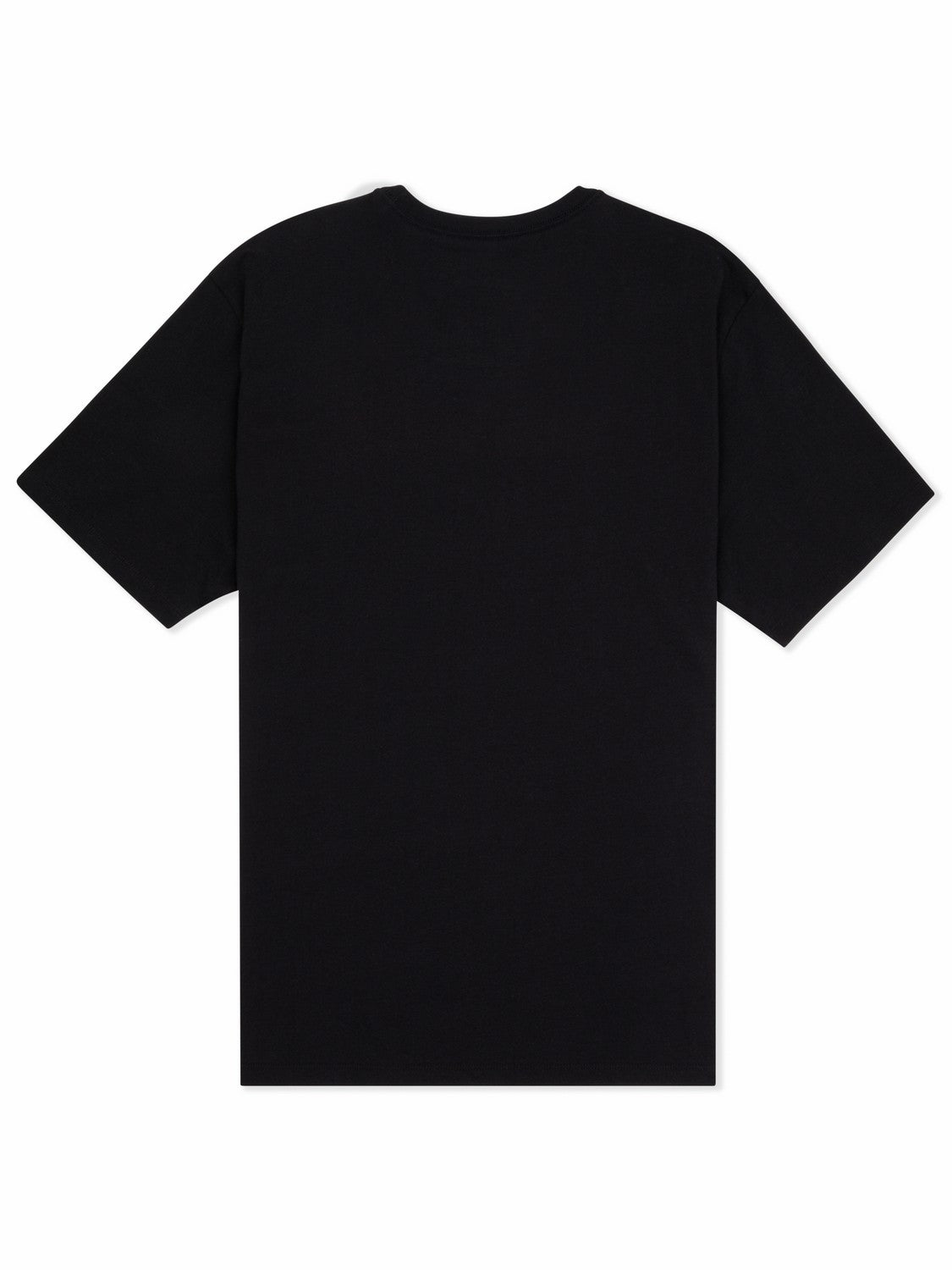 The Box Short Sleeve | Hurley - Black