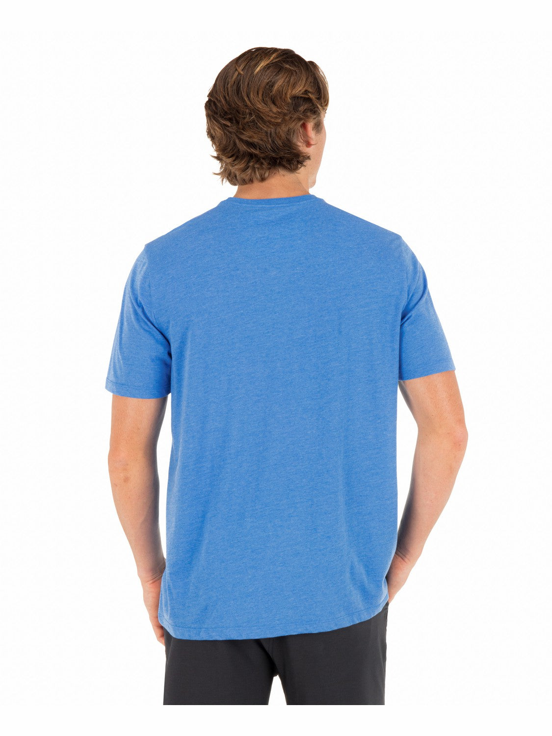 The Box Short Sleeve | Hurley - Seashore Heather