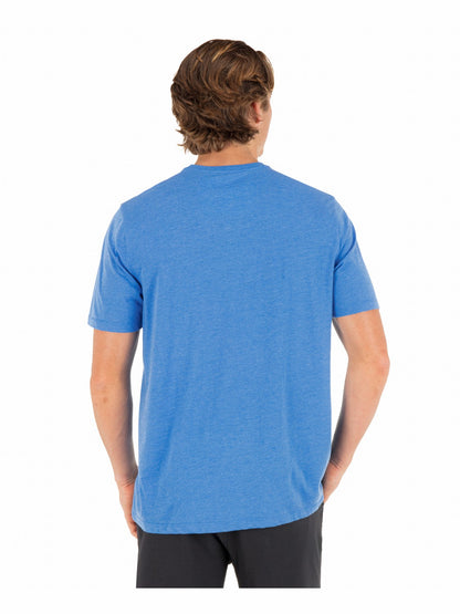 The Box Short Sleeve | Hurley - Seashore Heather