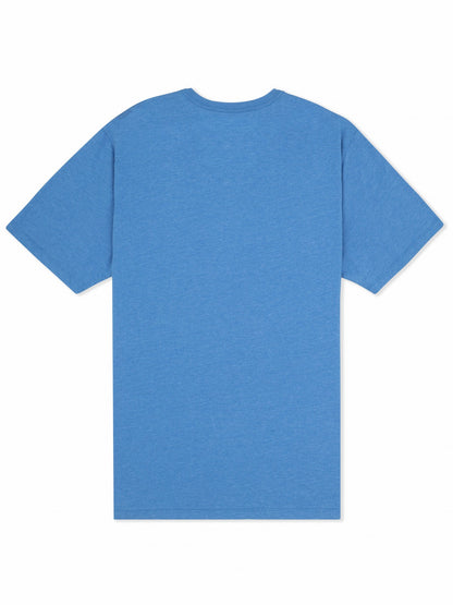 The Box Short Sleeve | Hurley - Seashore Heather