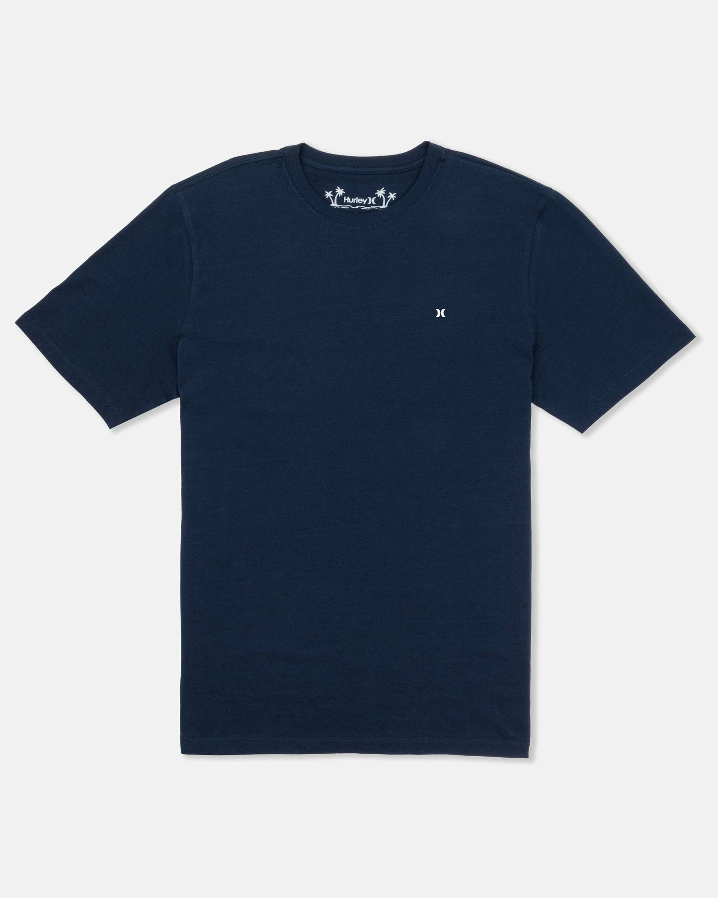 Icon Tee Short Sleeve | Hurley - Obsidian