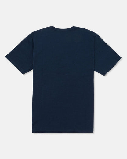 Icon Tee Short Sleeve | Hurley - Obsidian