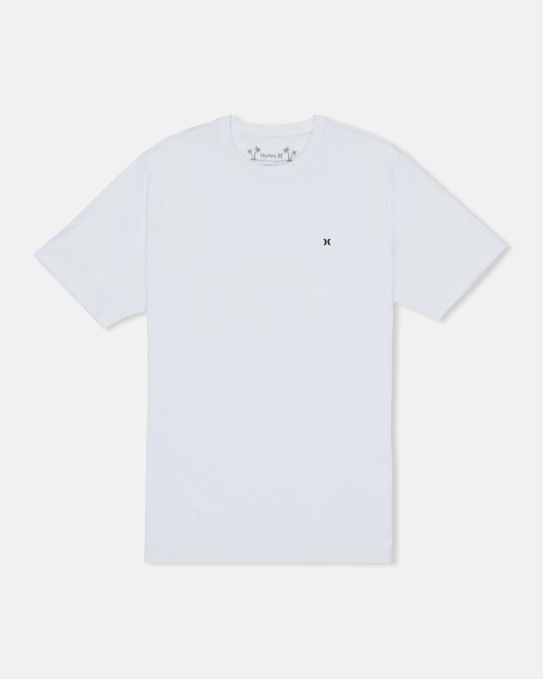Icon Tee Short Sleeve | Hurley - White
