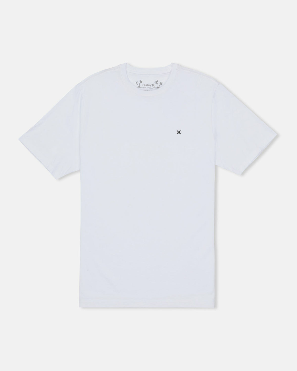 Icon Tee Short Sleeve | Hurley - White