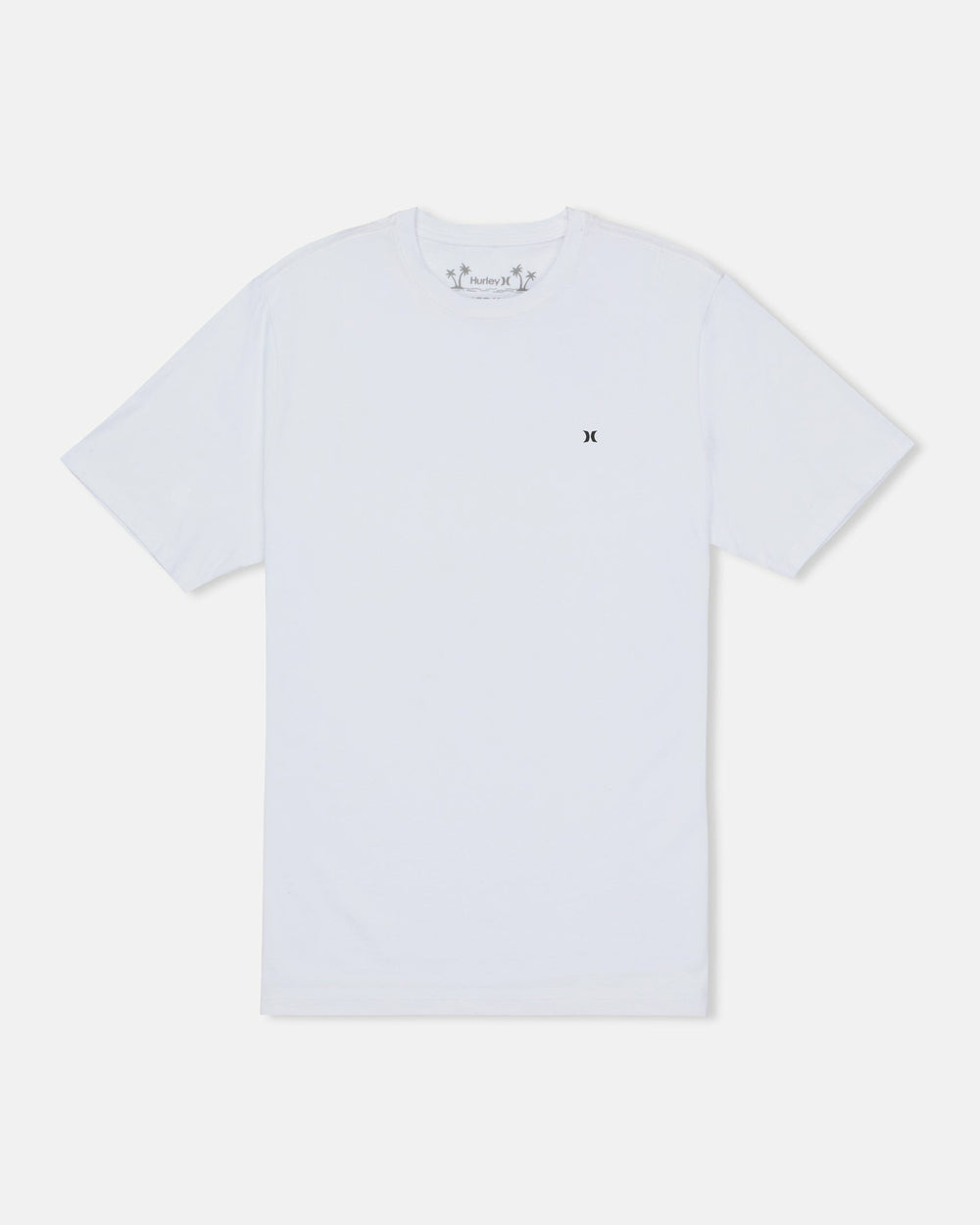 Icon Tee Short Sleeve | Hurley - White