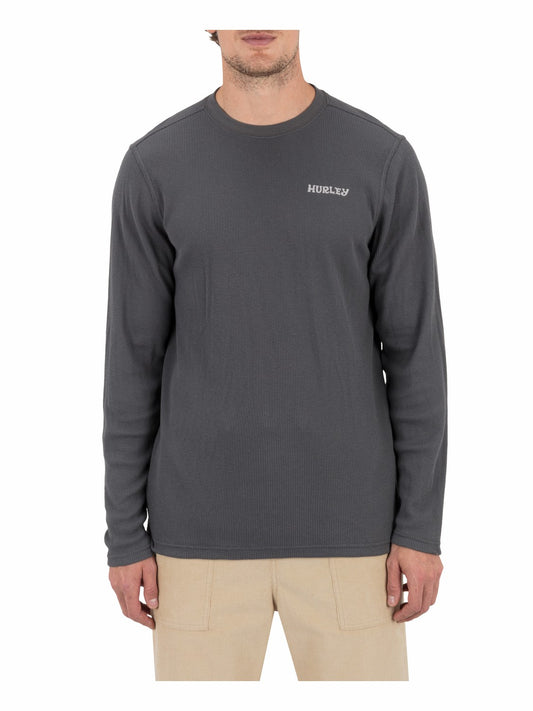 Islander Thermal Long Sleeve | Hurley - Ion Grey