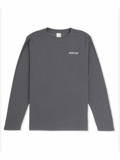 Islander Thermal Long Sleeve | Hurley - Ion Grey
