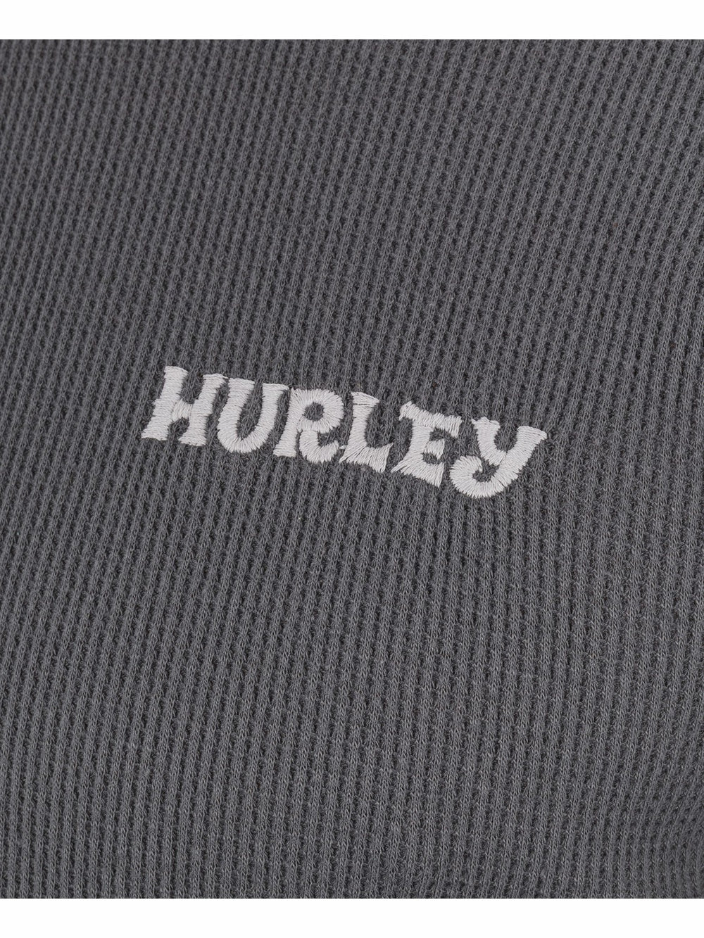Islander Thermal Long Sleeve | Hurley - Ion Grey