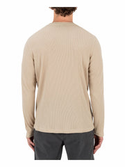 Islander Thermal Long Sleeve | Hurley - Hazelnut