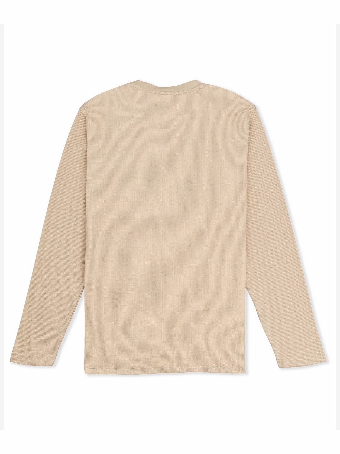 Islander Thermal Long Sleeve | Hurley - Hazelnut