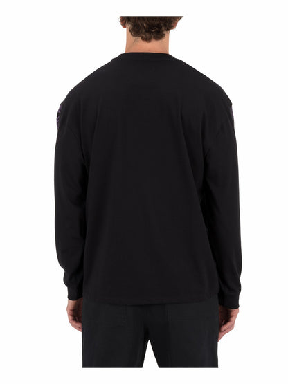 Reaping Long Sleeve | Hurley - Black