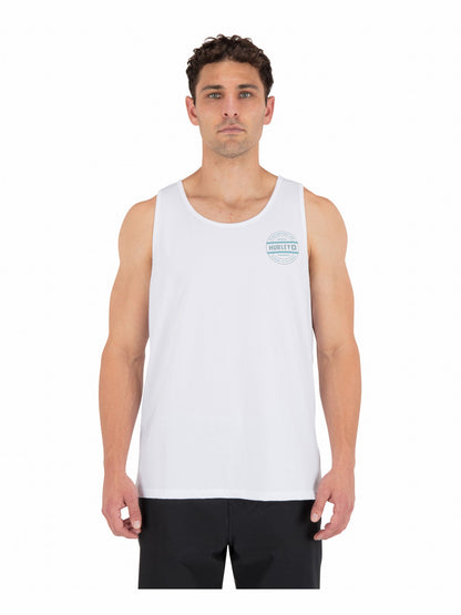 Filler Tank | Hurley - White
