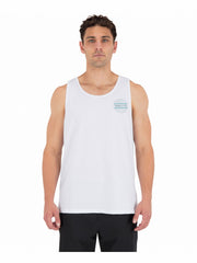 Filler Tank | Hurley - White