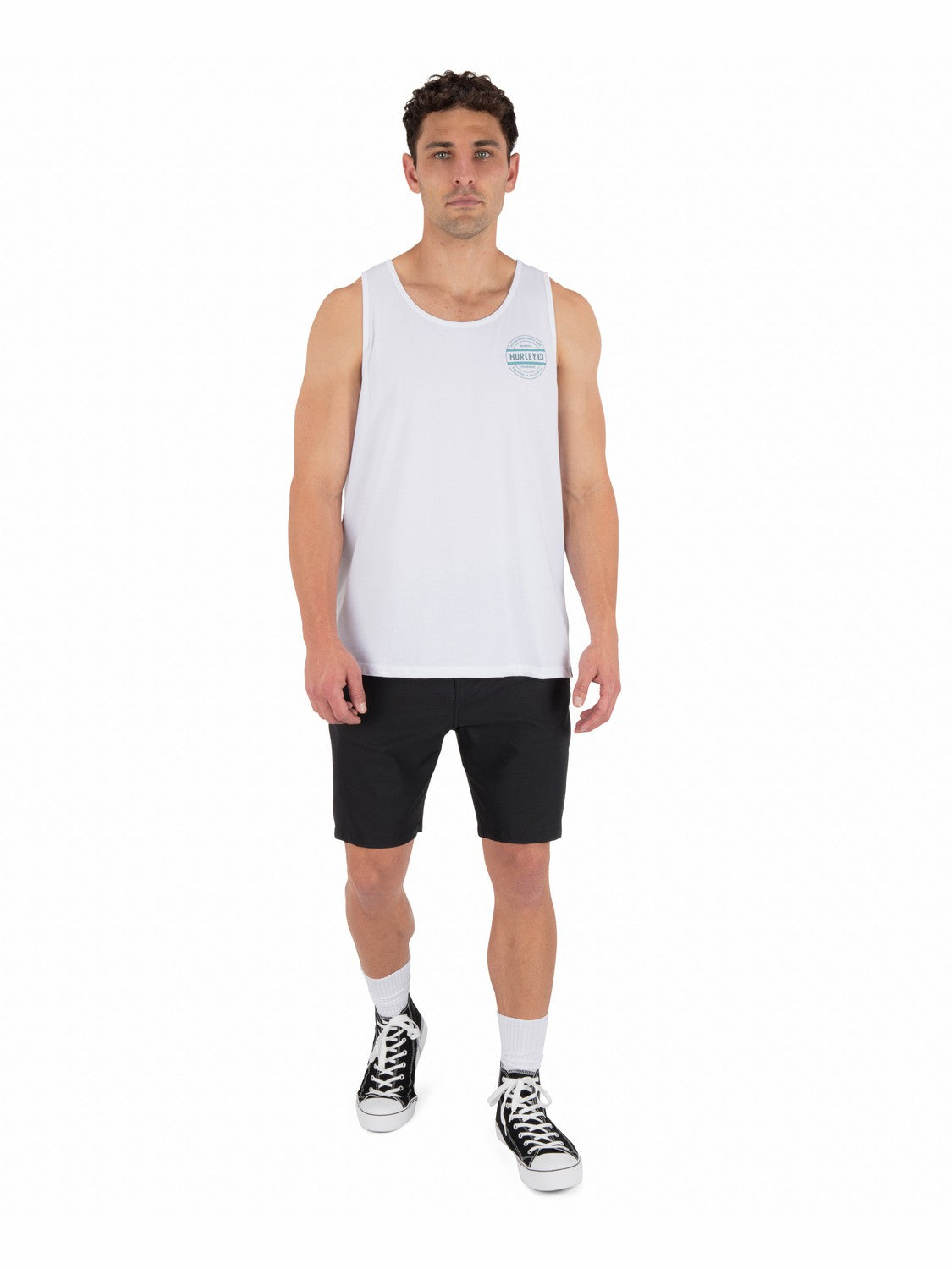 Filler Tank | Hurley - White