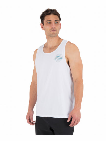 Filler Tank | Hurley - White