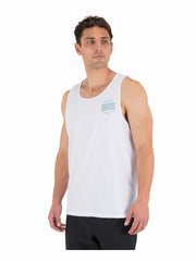 Filler Tank | Hurley - White