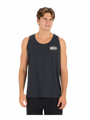Speed Stars Slub Tank | Hurley - Black Heather