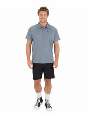 H2O Dri Outback Short Sleeve Polo | Hurley - Destroyer