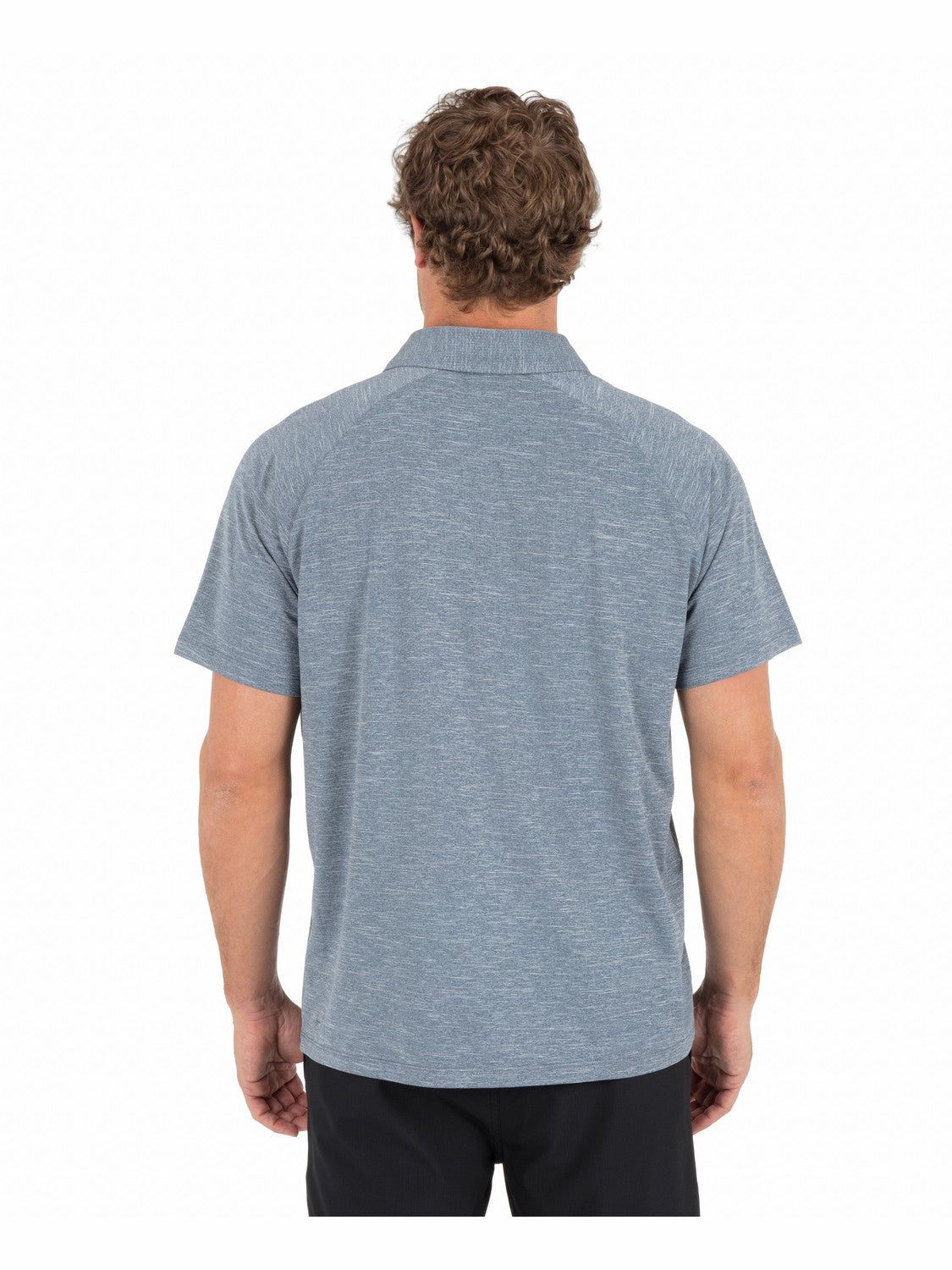 H2O Dri Outback Short Sleeve Polo | Hurley - Destroyer