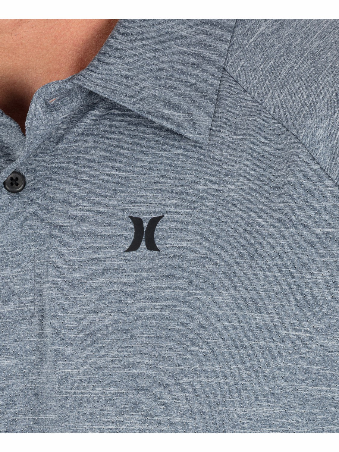 H2O Dri Outback Short Sleeve Polo | Hurley - Destroyer
