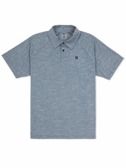 H2O Dri Outback Short Sleeve Polo | Hurley - Destroyer