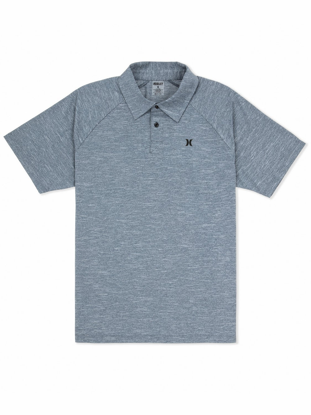 H2O Dri Outback Short Sleeve Polo | Hurley - Destroyer