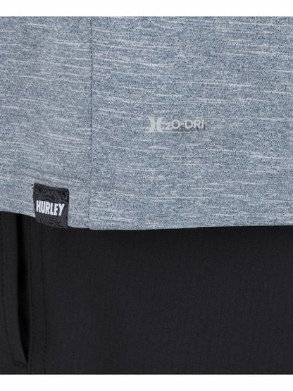 H2O Dri Outback Short Sleeve Polo | Hurley - Destroyer