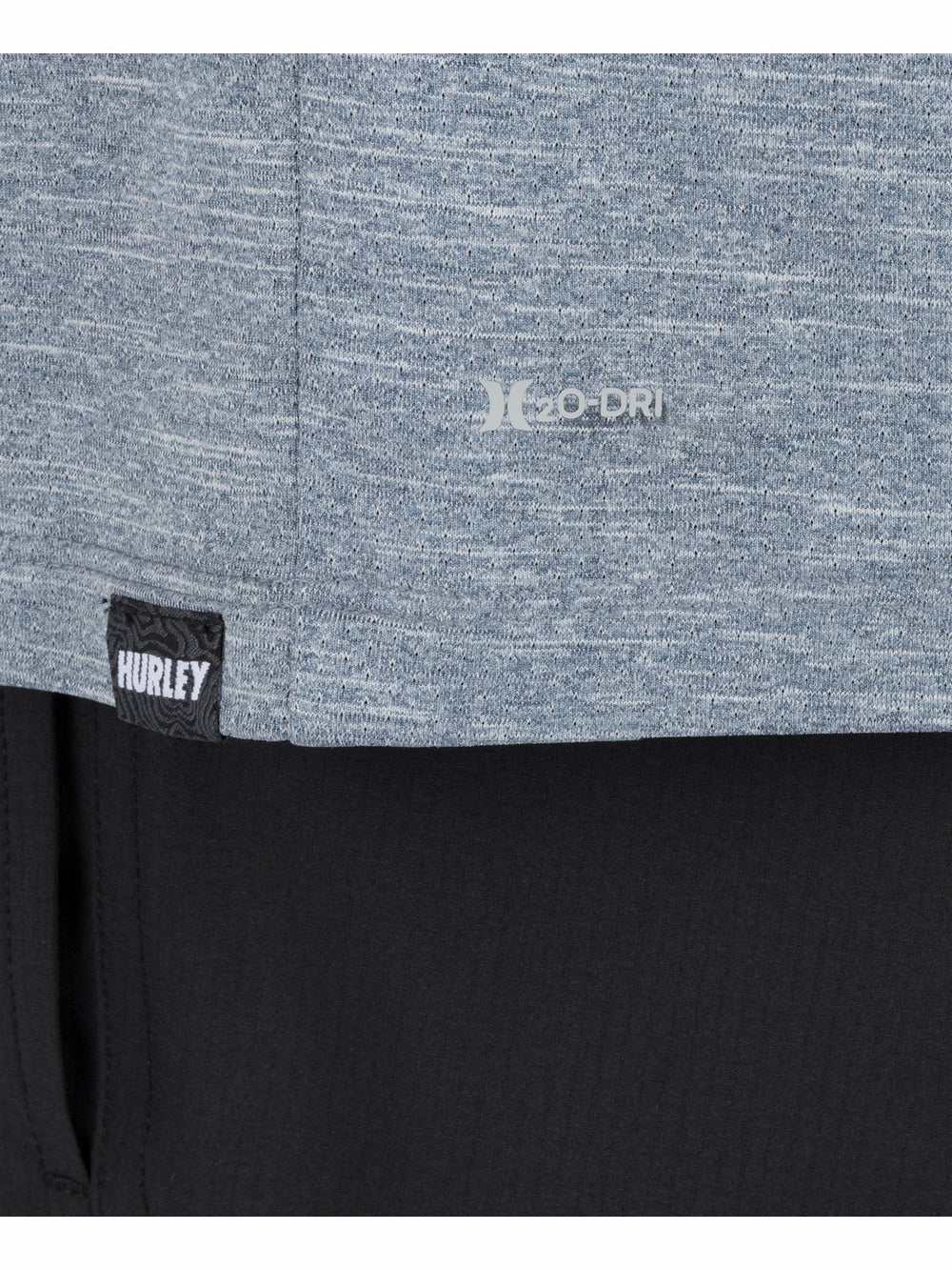 H2O Dri Outback Short Sleeve Polo | Hurley - Destroyer