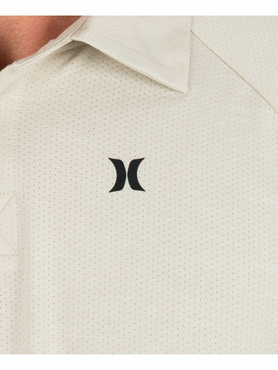 H2O Dri Outback Short Sleeve Polo | Hurley - Bone