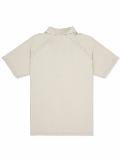 H2O Dri Outback Short Sleeve Polo | Hurley - Bone