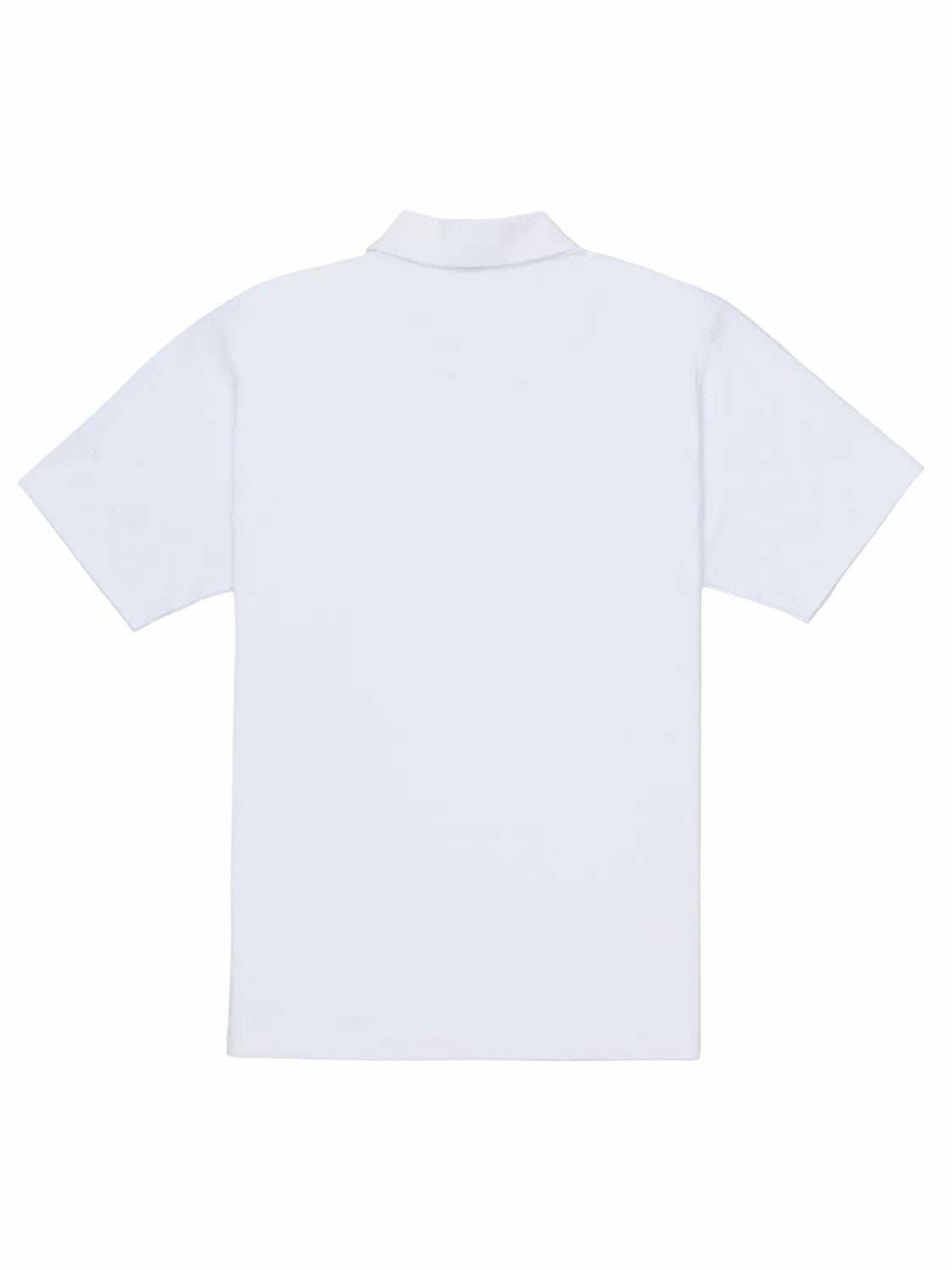 Icon Slub Polo Short Sleeve | Hurley - White