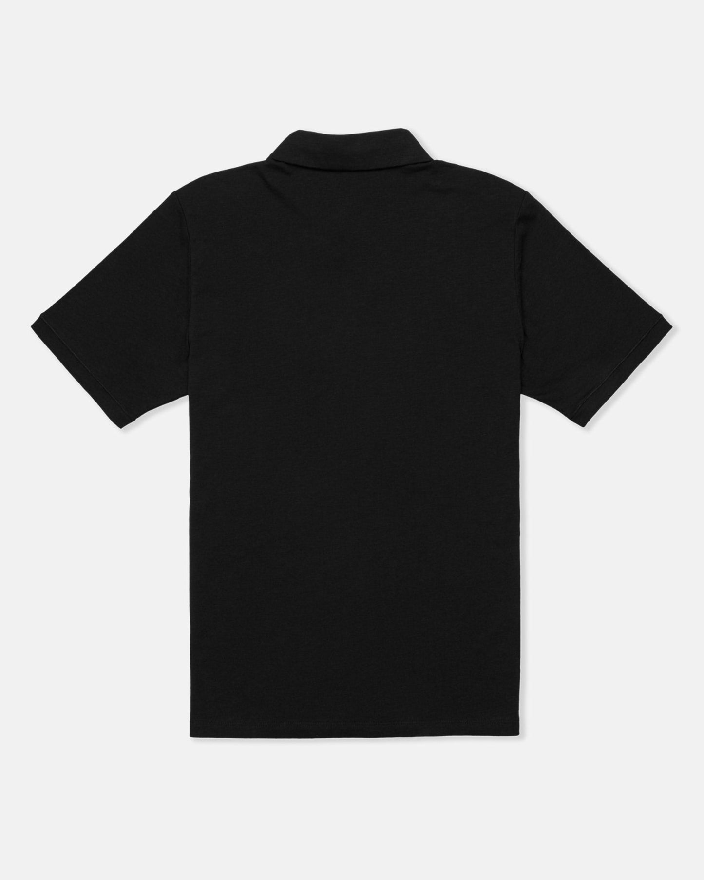 Icon Slub Polo Short Sleeve | Hurley - Black