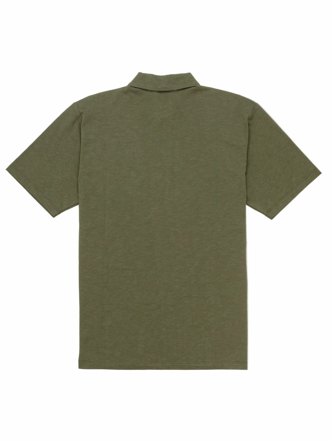 Icon Slub Polo Short Sleeve | Hurley - Olive