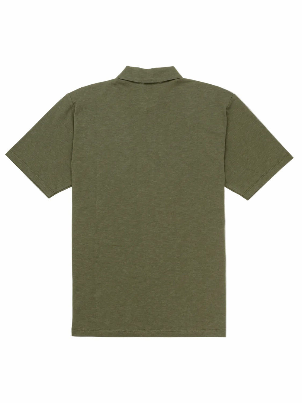 Icon Slub Polo Short Sleeve | Hurley - Olive