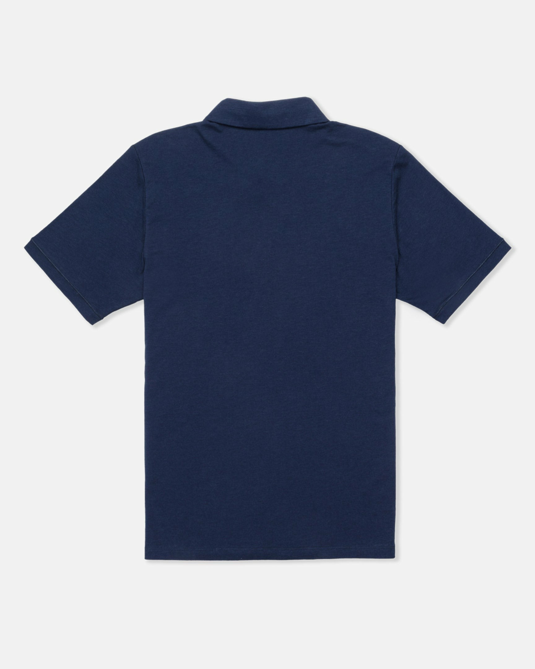Icon Slub Polo Short Sleeve | Hurley - Obsidian
